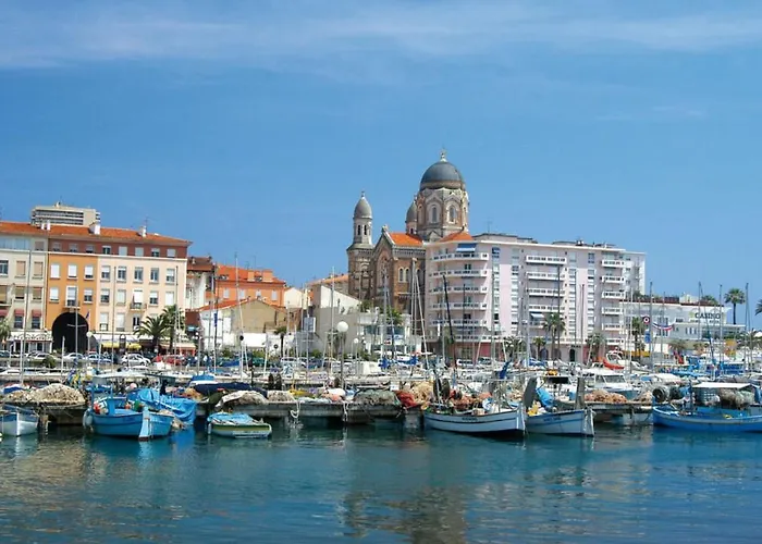 Apartman Special Golf Pour 2 Pers Classe 4 Etoiles Saint-Raphaël