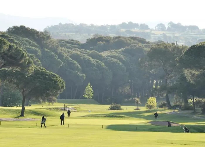 Special Golf Pour 2 Pers Classe 4 Etoiles Apartman *