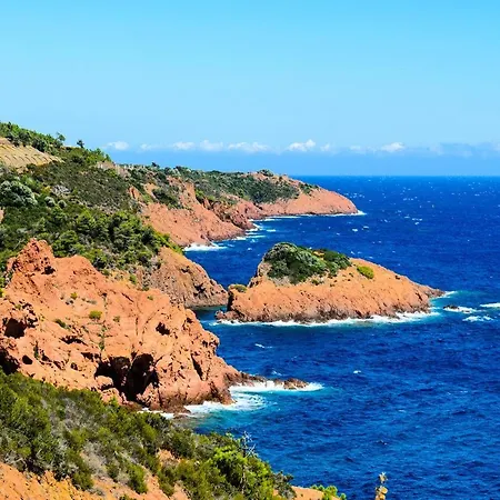 Special Golf Pour 2 Pers Classe 4 Etoiles * Сен-Рафаэль