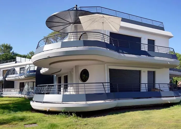 Appartement Special Golf Pour 2 Pers Classe 4 Etoiles *