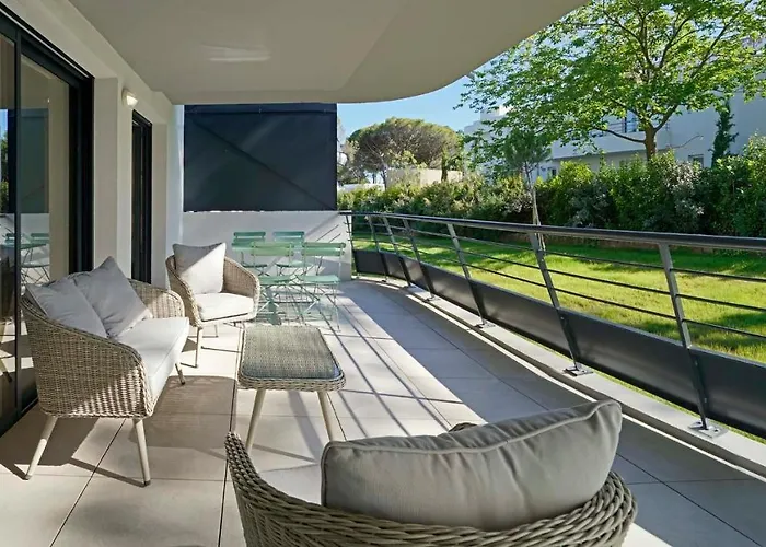 Apartment Special Golf Pour 2 Pers Classe 4 Etoiles *