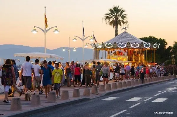 Special Golf Pour 2 Pers Classe 4 Etoiles * Saint-Raphael (Var)